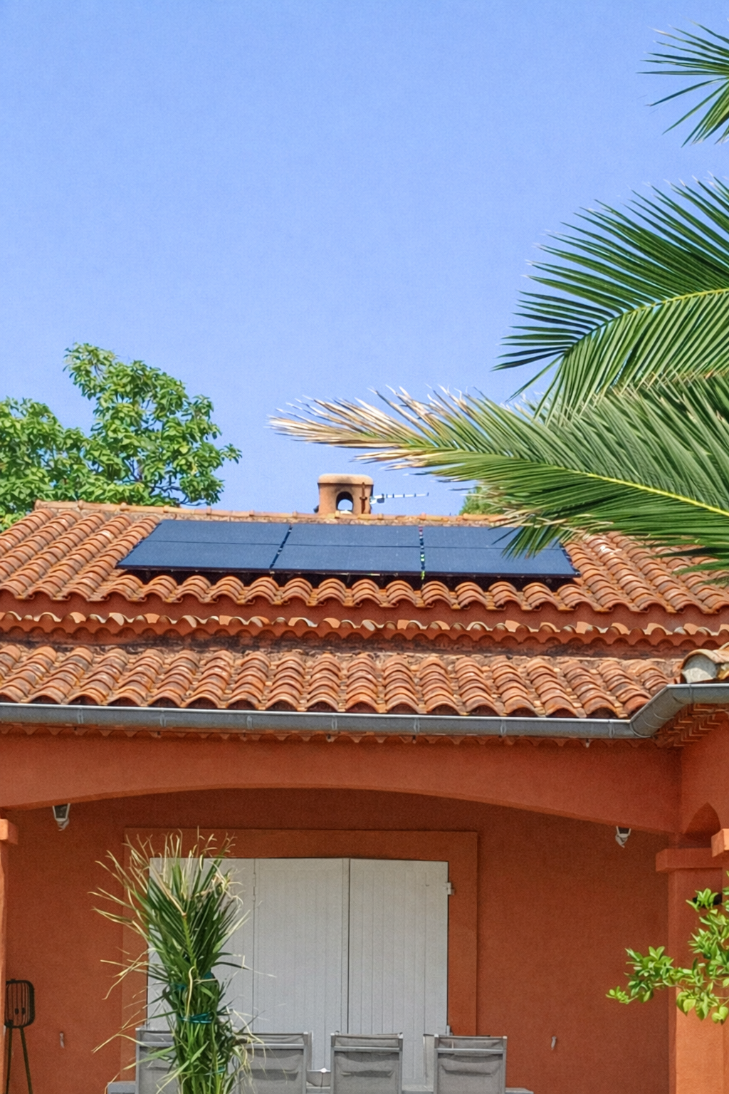 installation photovoltaique